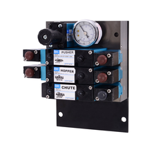 McNeilus 1236644 – Manifold, Air, 3 Place, Pusher