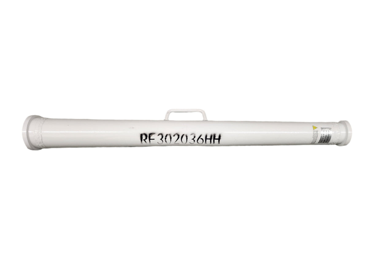 Flextral MH22-250HDHDIC025-HS – Concrete Hose 2.5" X 25' HD Wire