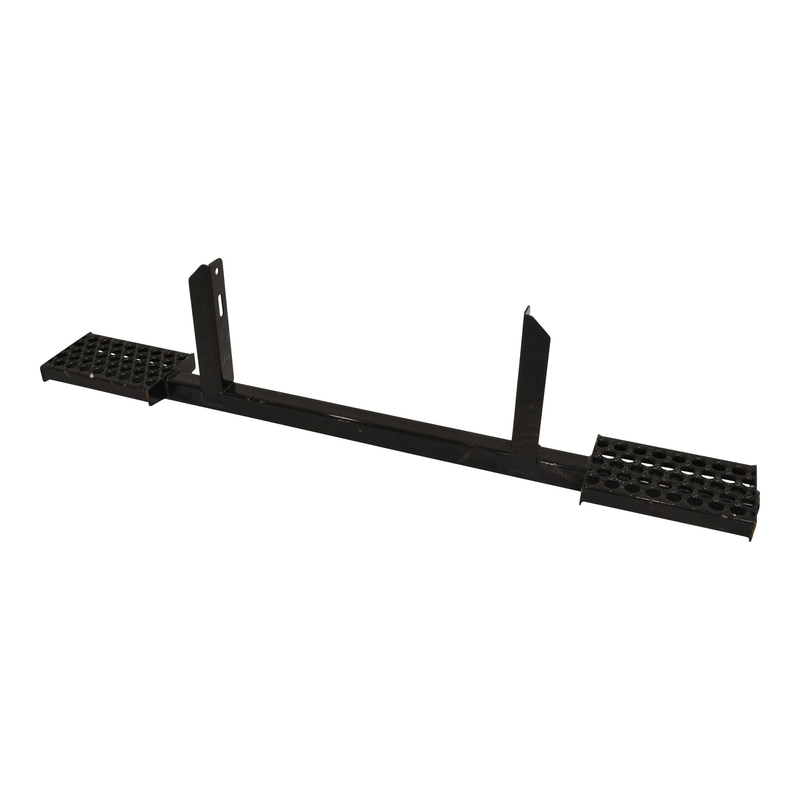 McNeilus 1546841 – Bumper Kit, Standard, Black with White Hdls