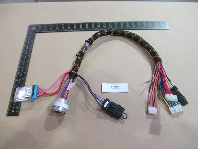 McNeilus 1558528 – Harness, Cab, Mixer Code
