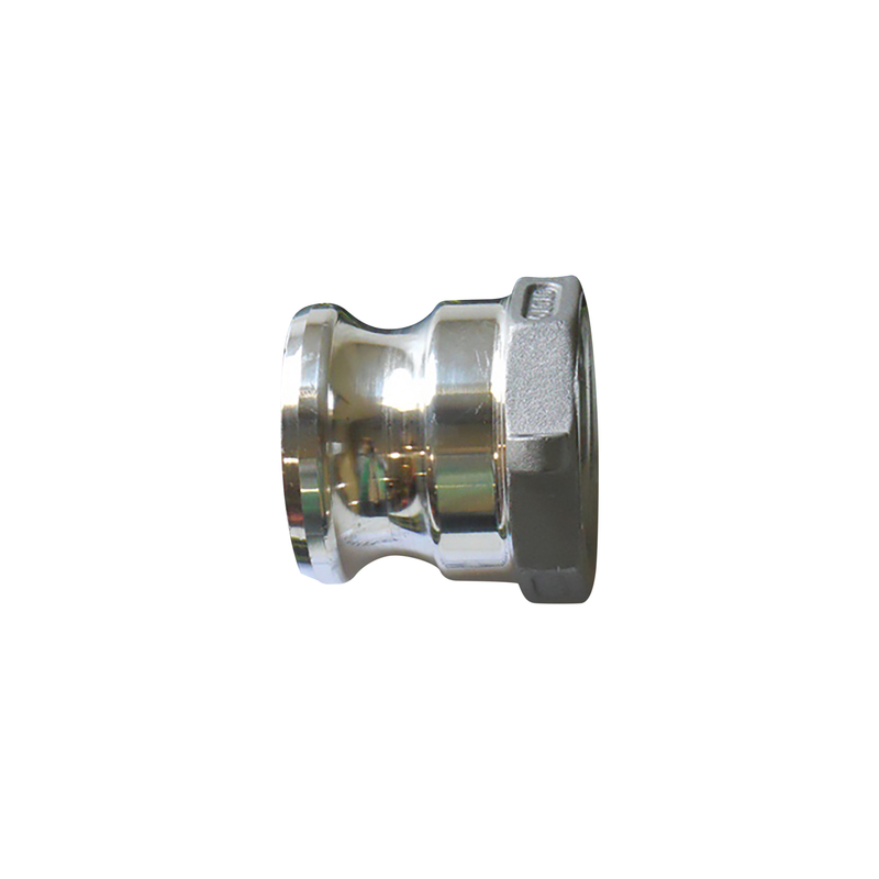 McNeilus 1372780 – Coupler, QCK, Male, 1.50, CAM&GRV