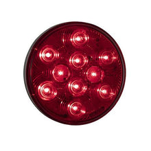 Buyers Products LT4.0RW-LED – LIGHT4" / Round / White / LED Backup