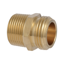 McNeilus 0082247 – Fitting, Straight .75 MHT X .75 Mnpt BR