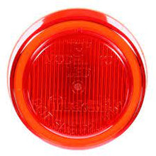 Western Mixer LT30250R – Light - 2" Red LED Round, Fit N Forget