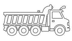 Dump
Trucks