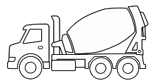 Ready-Mix
Trucks